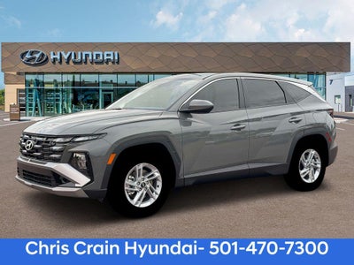 2026 Hyundai TUCSON SE FWD