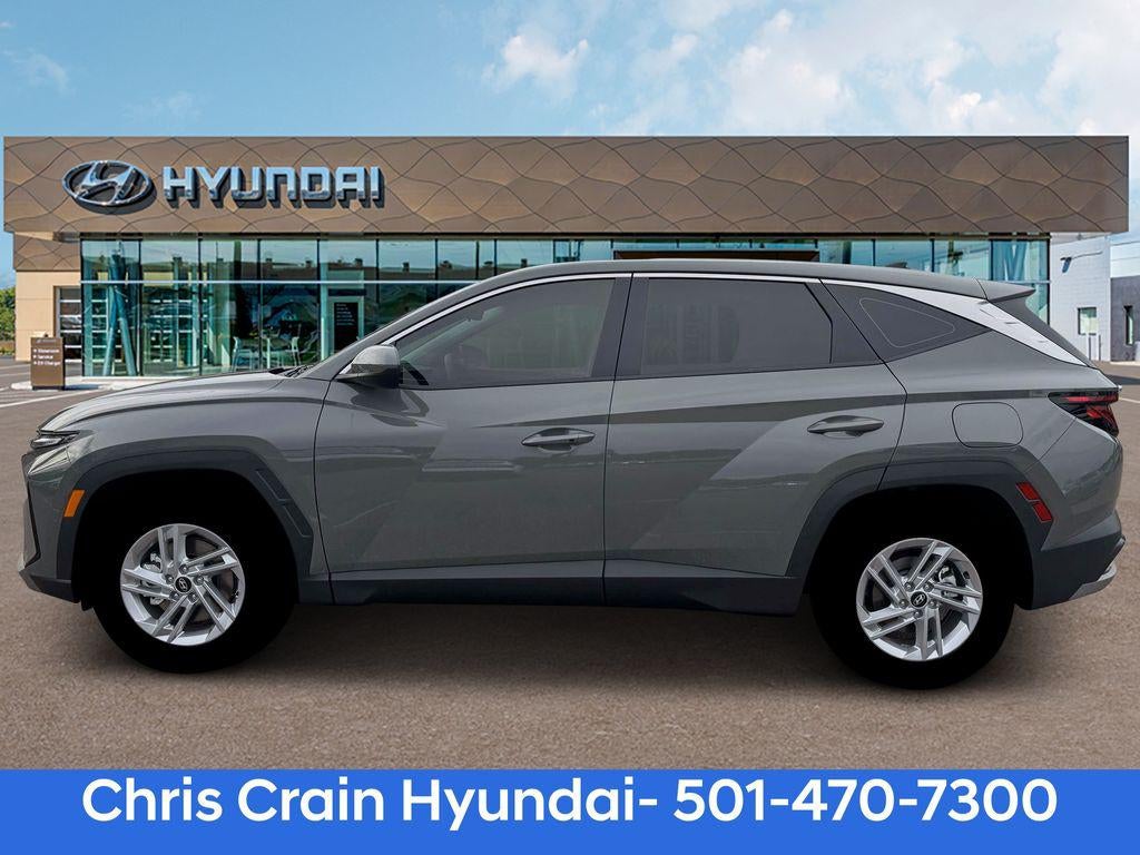 2026 Hyundai TUCSON SE FWD