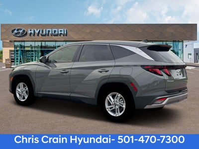 2026 Hyundai TUCSON SE FWD