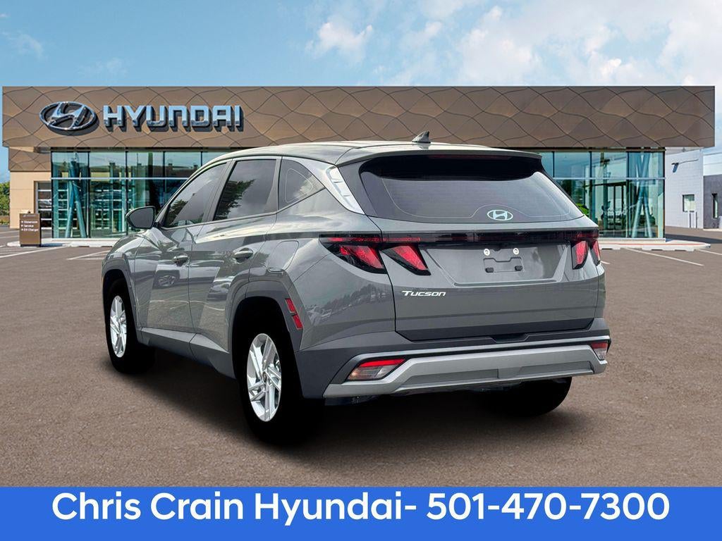 2026 Hyundai TUCSON SE FWD