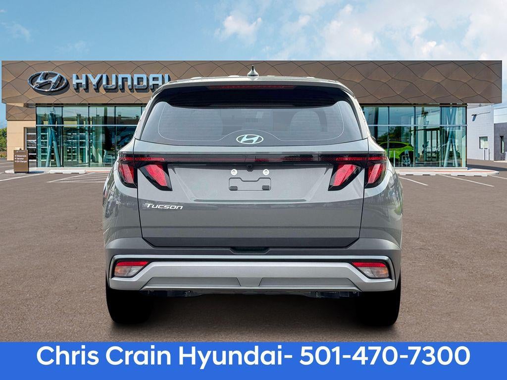 2026 Hyundai TUCSON SE FWD