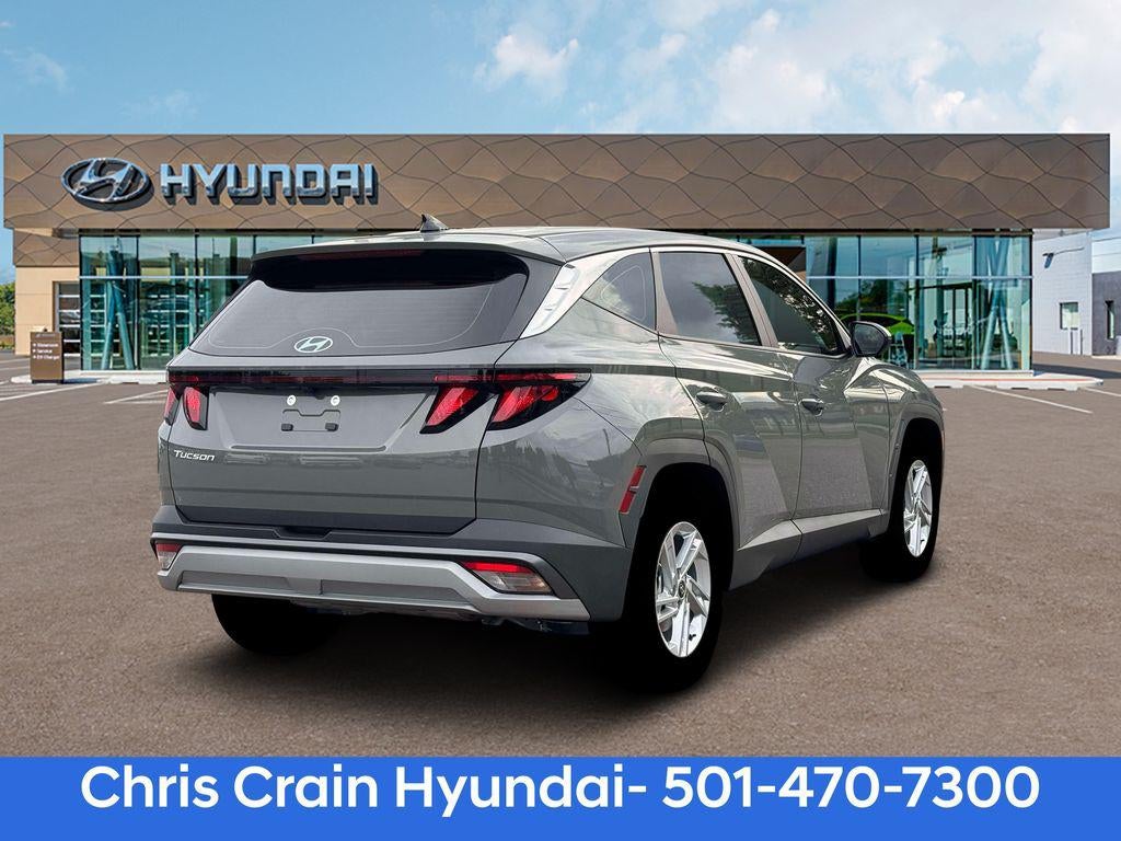 2026 Hyundai TUCSON SE FWD