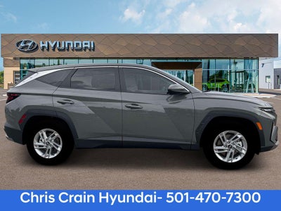 2026 Hyundai TUCSON SE FWD