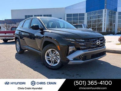 2026 Hyundai TUCSON SE FWD