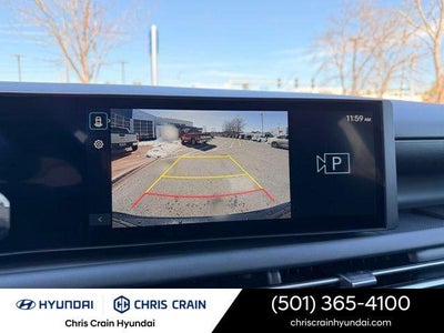 2026 Hyundai TUCSON SE FWD