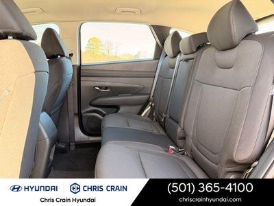 2026 Hyundai TUCSON SE FWD