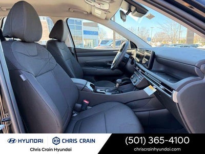 2026 Hyundai TUCSON SE FWD