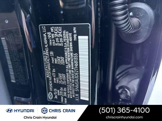 2026 Hyundai TUCSON SE FWD