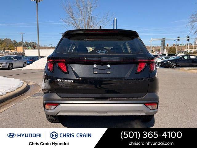 2026 Hyundai TUCSON SE FWD