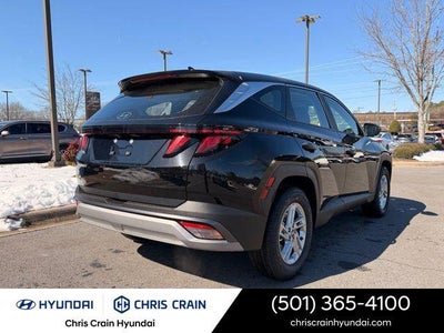 2026 Hyundai TUCSON SE FWD
