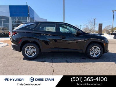 2026 Hyundai TUCSON SE FWD