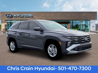 2026 Hyundai TUCSON SE FWD