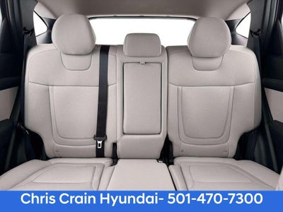 2026 Hyundai TUCSON SE FWD