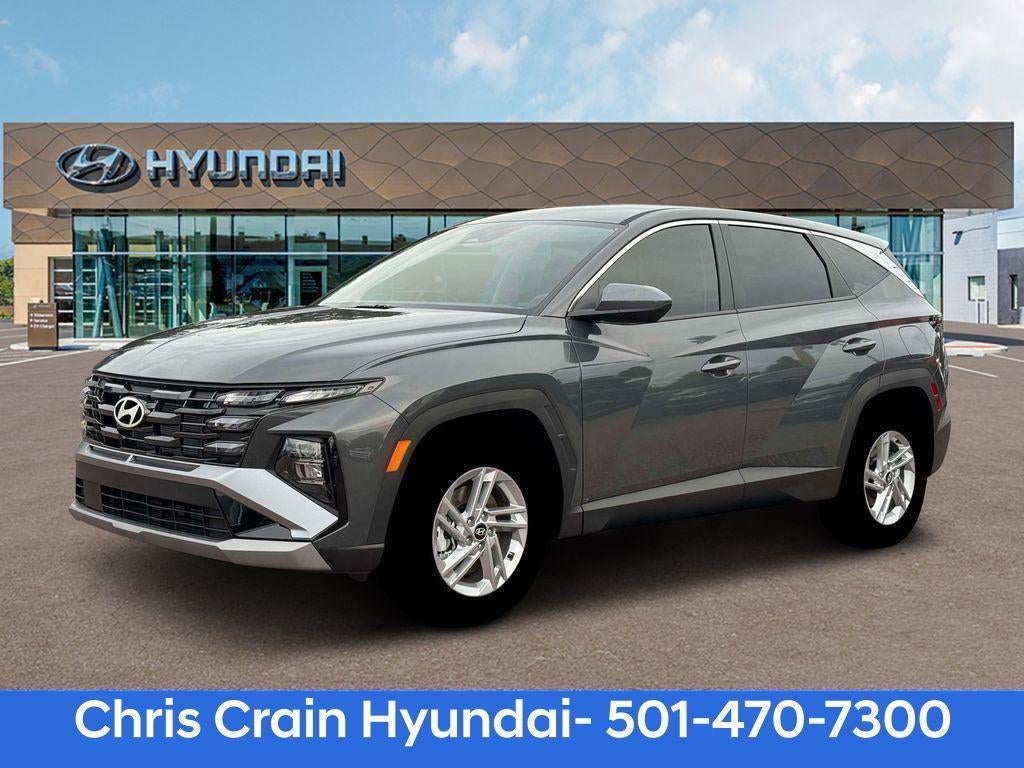 2026 Hyundai TUCSON SE FWD