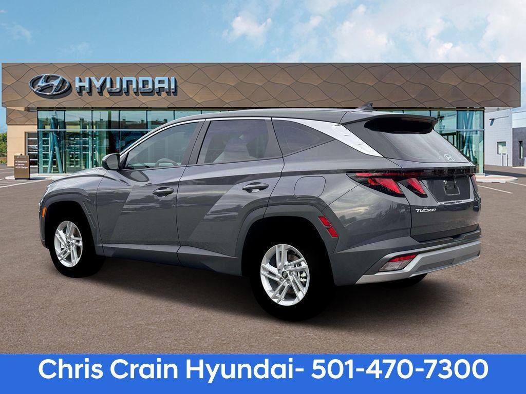 2026 Hyundai TUCSON SE FWD