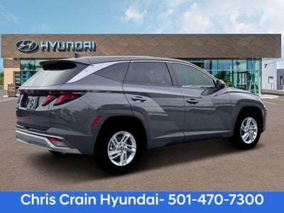 2026 Hyundai TUCSON SE FWD