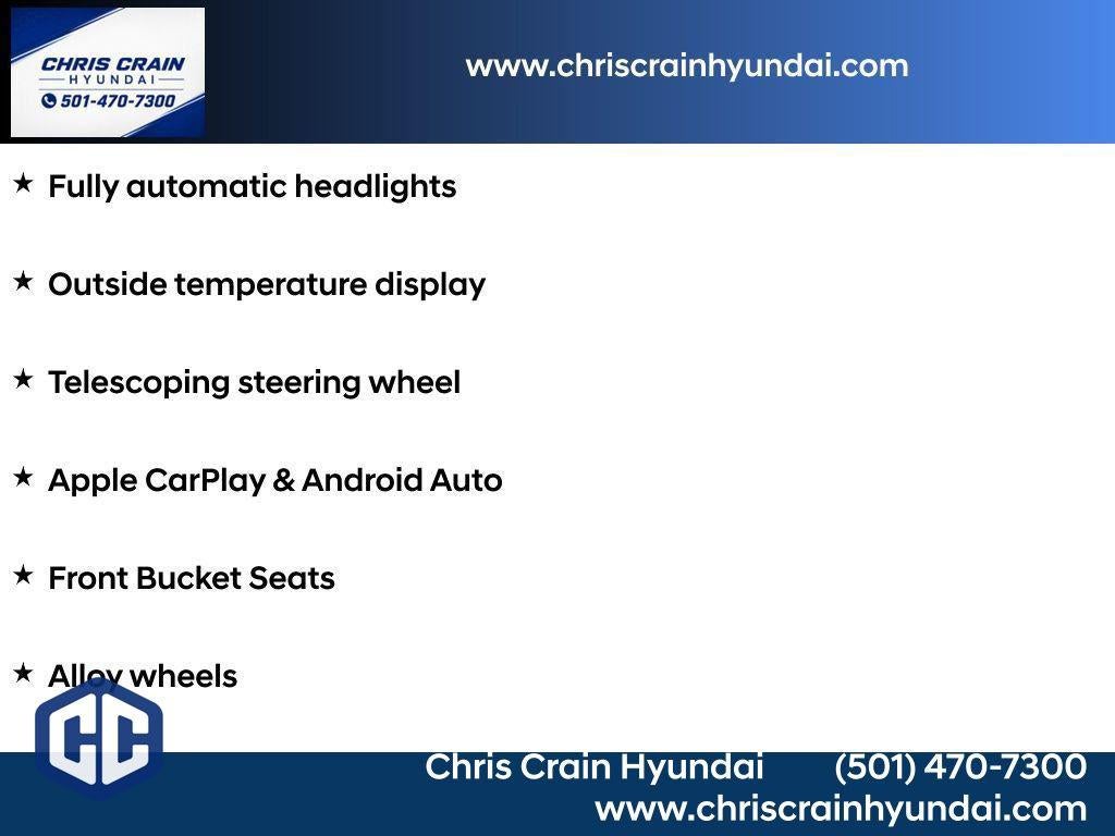 2026 Hyundai TUCSON SE FWD