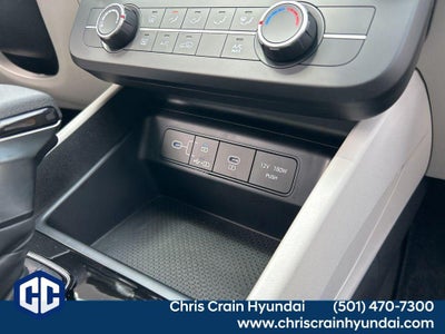 2026 Hyundai TUCSON SE FWD