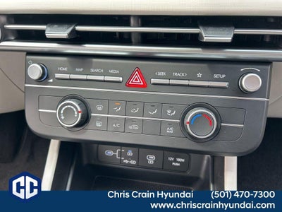 2026 Hyundai TUCSON SE FWD