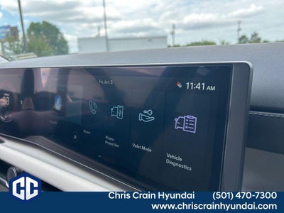 2026 Hyundai TUCSON SE FWD