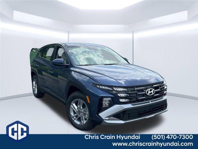 2026 Hyundai TUCSON SE FWD