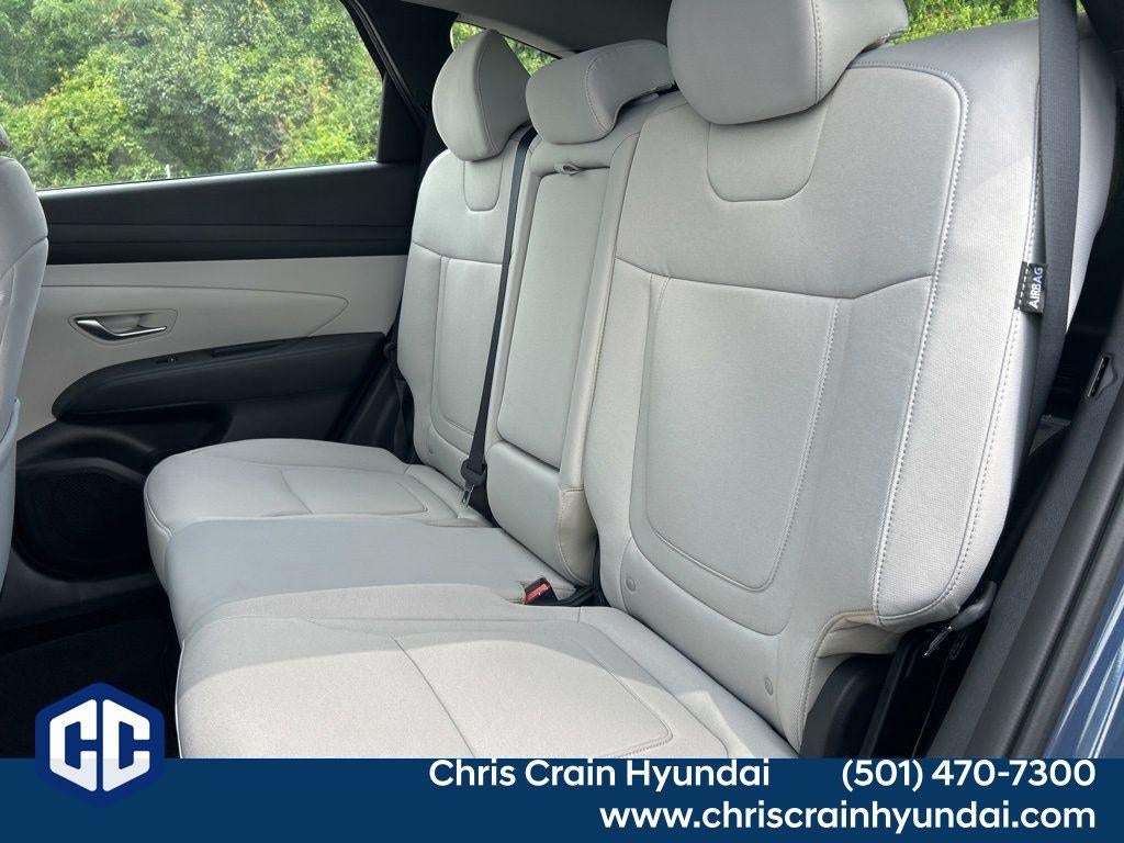 2026 Hyundai TUCSON SE FWD
