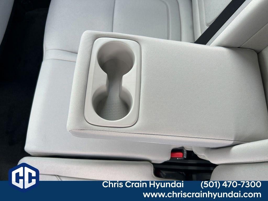 2026 Hyundai TUCSON SE FWD