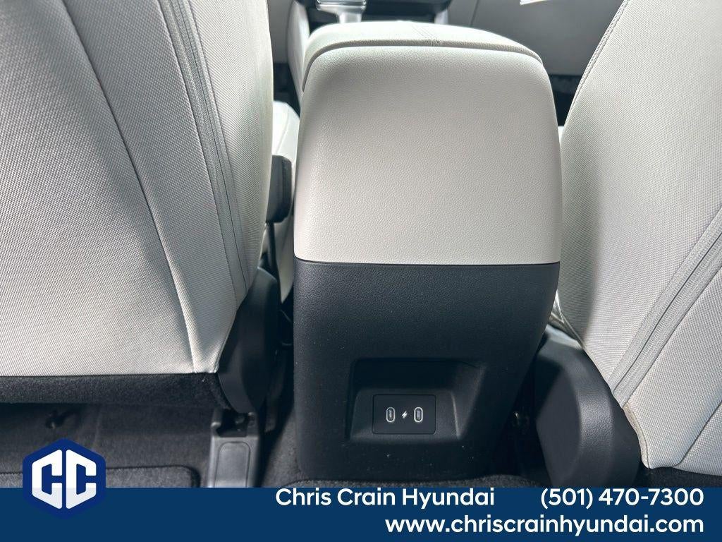 2026 Hyundai TUCSON SE FWD