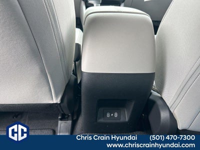 2026 Hyundai TUCSON SE FWD