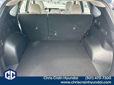 2026 Hyundai TUCSON SE FWD