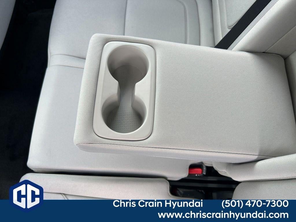 2026 Hyundai TUCSON SE FWD