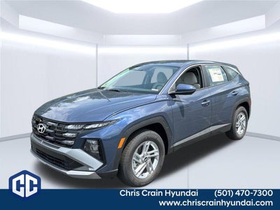 2026 Hyundai TUCSON SE FWD
