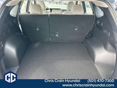 2026 Hyundai TUCSON SE FWD