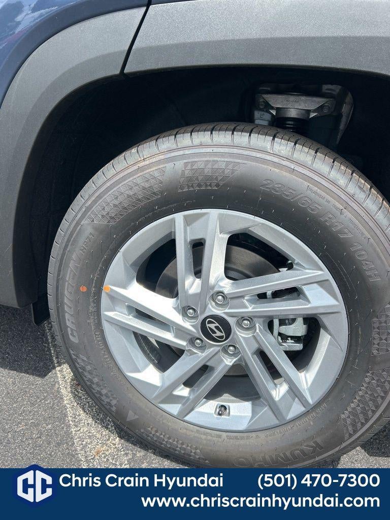 2026 Hyundai TUCSON SE FWD