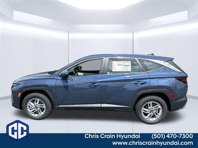 2026 Hyundai TUCSON SE FWD