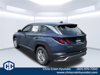 2026 Hyundai TUCSON SE FWD
