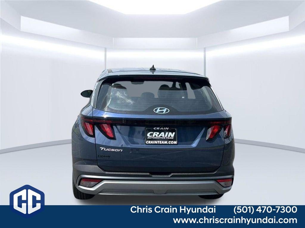 2026 Hyundai TUCSON SE FWD