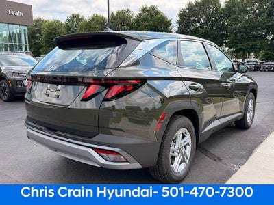 2026 Hyundai TUCSON SE