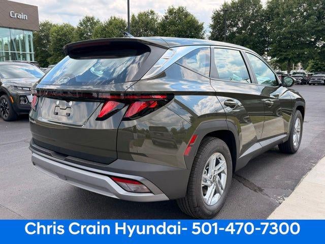 2026 Hyundai TUCSON SE