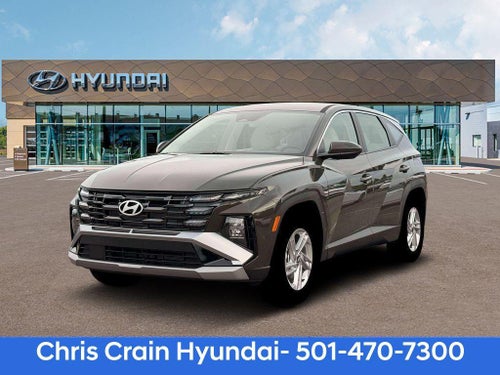 2026 Hyundai TUCSON SE FWD