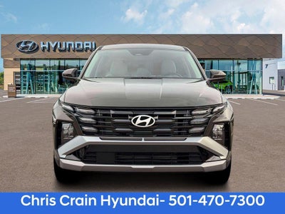 2026 Hyundai TUCSON SE FWD