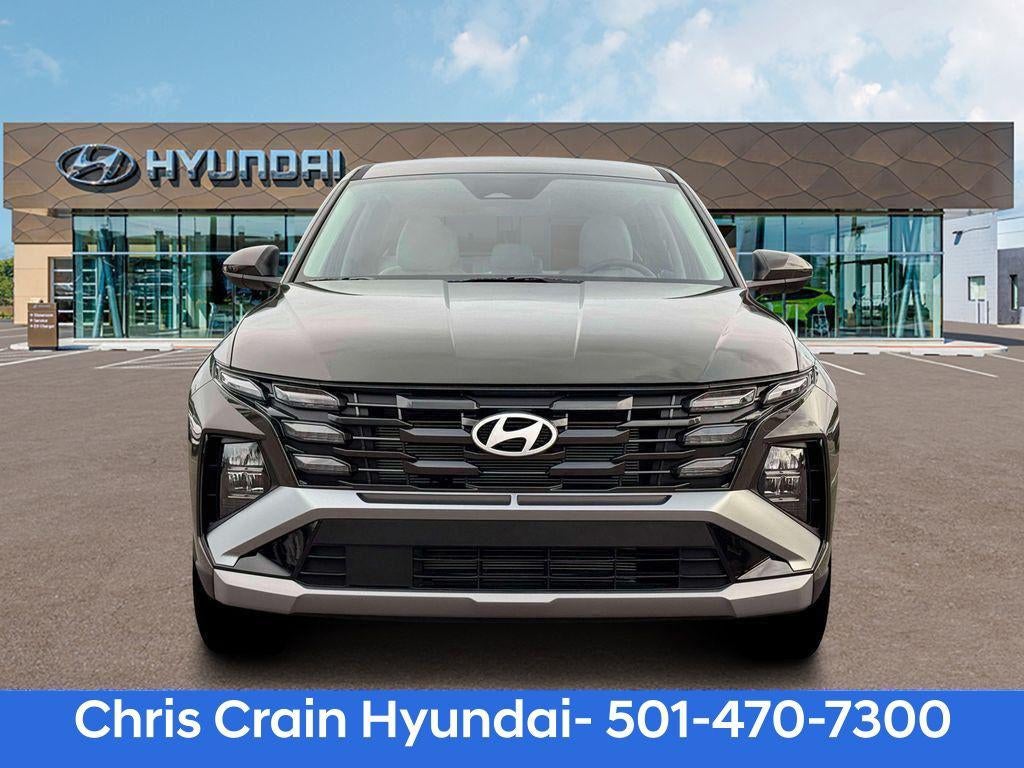 2026 Hyundai TUCSON SE FWD