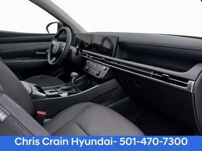 2026 Hyundai TUCSON SE FWD
