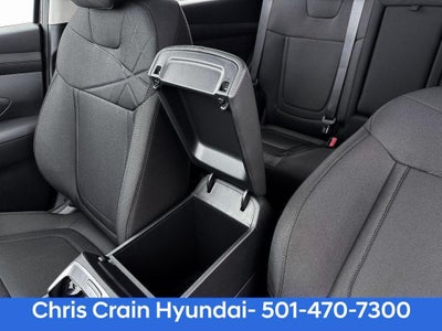 2026 Hyundai TUCSON SE FWD