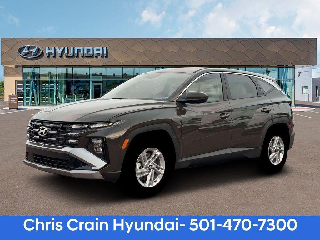 2026 Hyundai TUCSON SE FWD