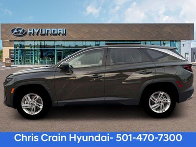 2026 Hyundai TUCSON SE FWD
