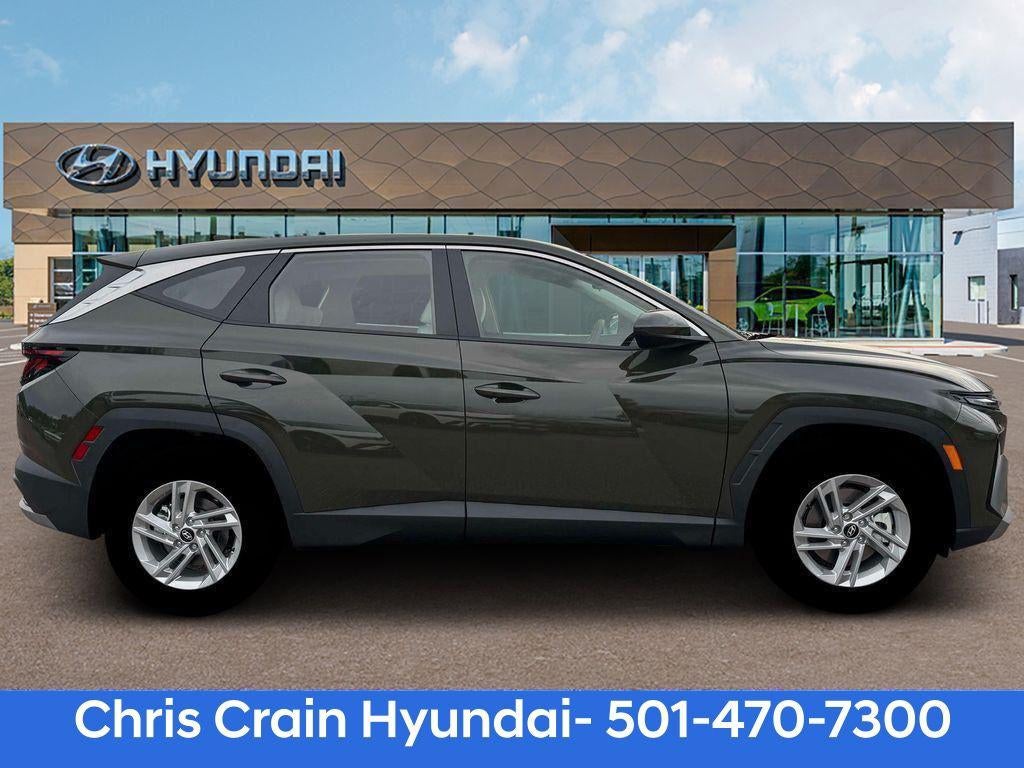 2026 Hyundai TUCSON SE FWD