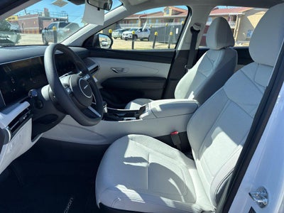 2026 Hyundai TUCSON SE FWD