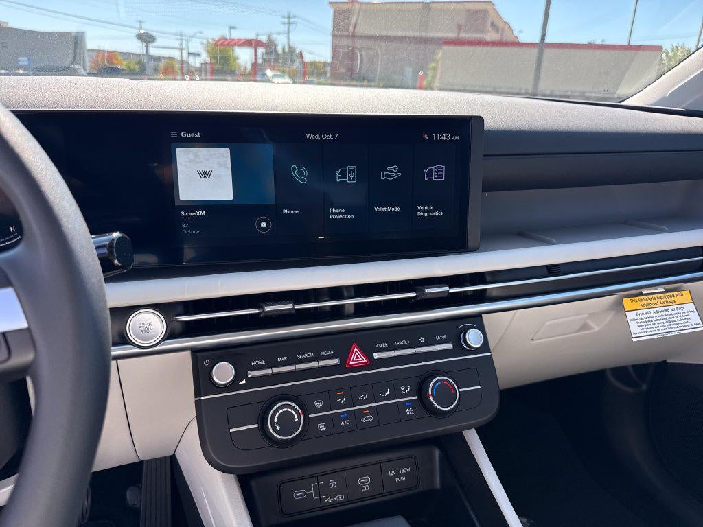 2026 Hyundai TUCSON SE FWD