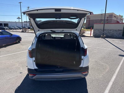 2026 Hyundai TUCSON SE FWD